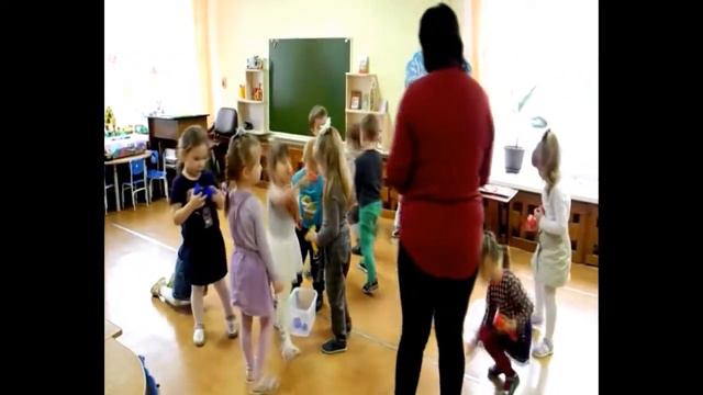 Проблемно-поисковая ситуация. 2младшая группа смотреть онлайн