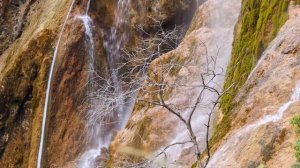 Царские водопады Жетмиш-суу (Семьдесят струй), Хабаз, Кабардино-Балкария, Россия