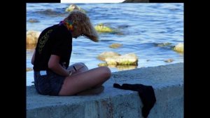 "Неважно" (песня Екатерины Разенко, фото и клип Евгении Алексеенко)