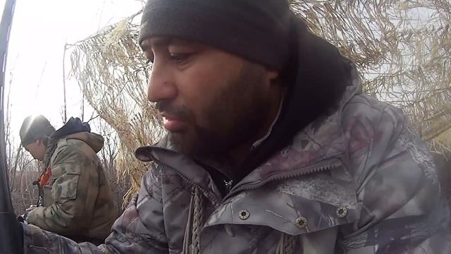 ружье Tedna G125 12/76 часть 2 на охоте весна на гуся 2021 смотреть онлайн