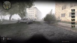 S.T.A.L.K.E.R. Anomaly 1.5.1 Redux 1.0. Припять. Последний рассвет. Защита Изгоев.