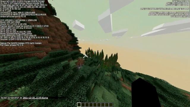 BIOMES O PLENTY MOD UPDATE - MINECRAFT 1.18.1 (MOD SHOWCASE) смотреть онлайн