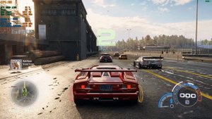 Need for Speed Unbound: RTX 3060 12GB | Ultra | 1080p