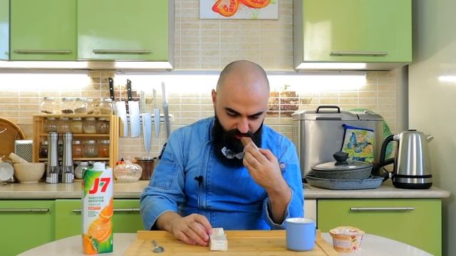 Я ТАКОГО НЕ ОЖИДАЛ! 2 ДНЯ ЕМ КАК ВЕГАН смотреть онлайн