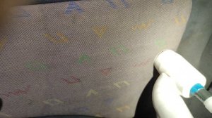 Торнадор, с насадкой для пылесоса, химчистка коврах с 1го прохода, грязь не летит вокруг ??