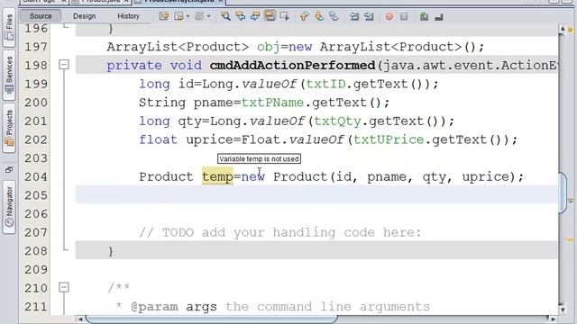 IT Support | SJ5 Product with ArrayList | What is Arraylist in Java Khmer #27 смотреть онлайн