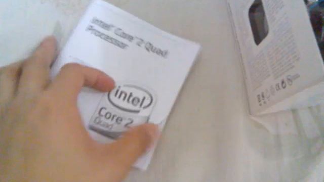 Core 2 Quad Q8200 смотреть онлайн