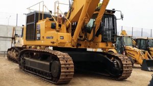 VENDO EXCAVADORA PC800-8 KOMATSU