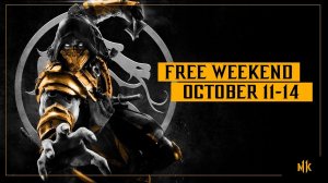 Mortal Kombat 11 - Трейлер Бесплатных выходных | 11-14 октября