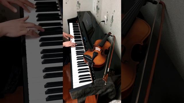 Призрачное  Счастье Xeyali Seadet (Piano Cover) смотреть онлайн