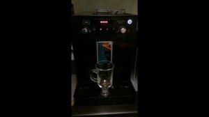 Melitta Caffeo Bistro E960-106