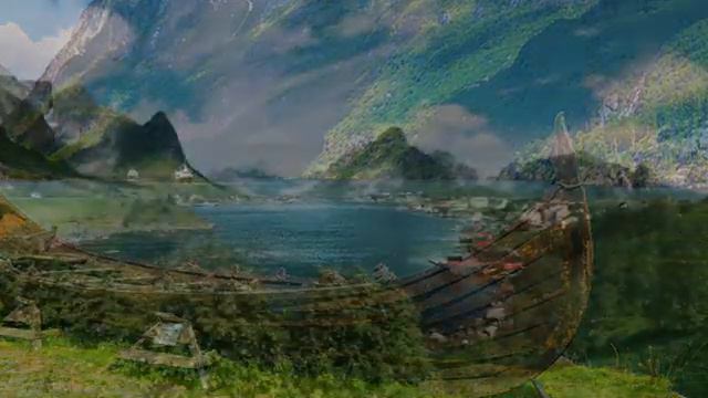 Relaxing Piano Music for Sleep and Study • I'll Stay | Photo from Norway смотреть онлайн