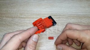 Как сделать из лего машину. Лего спортивная машина