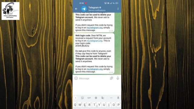 How to Delete Telegram Account || Telegram Account ko Kaise Delete Kare смотреть онлайн
