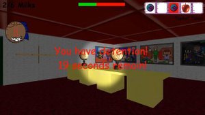 Zachs Epic Tutorials 7: THE FINALE  - Baldi's Basics Random Maps Series: 6 Classes Edition Mod