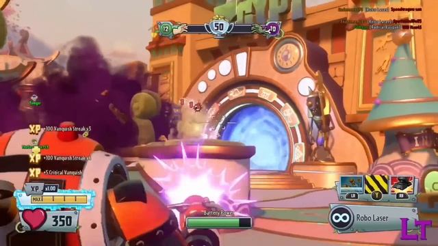 How to git gud at imp - PVZGW2 смотреть онлайн