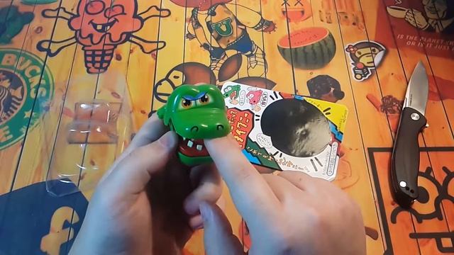 ОПАСНАЯ ИГРУШКА ИЗ КИТАЯ, ТАК ЛИ ЭТО ??? ПРОВЕРЯЕМ.