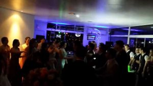 Dança dos padrinhos  casamento Thiago e Patricia