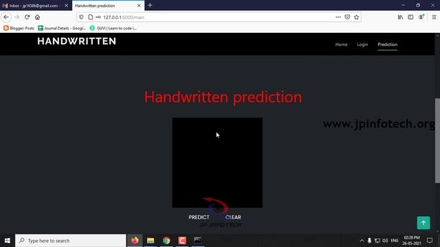 Handwritten Character recognition and Digit Recognition using Deep Learning | Python Project 2023