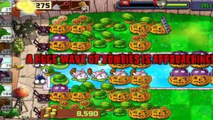 ПЫТАЮСЬ ПОСТАВИТЬ 100 ВОЛН В БЕСКОНЕЧНОМ ВЫЖИВАНИЕ В ЗОМБИ ПРОТИВ РАСТЕНИЯ