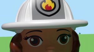 LEGO DUPLO - Humpty Dumpty | Learning For Toddlers | Nursery Rhymes | Cartoons and Kids Songs