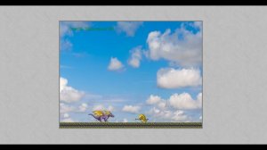 Создание игры на Javascript "Дракарио". Часть 1. Таймер, отрисовка, простая анимация