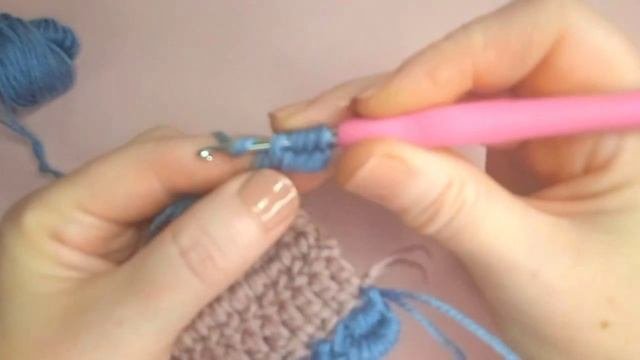 Как красиво обвязать край изделия