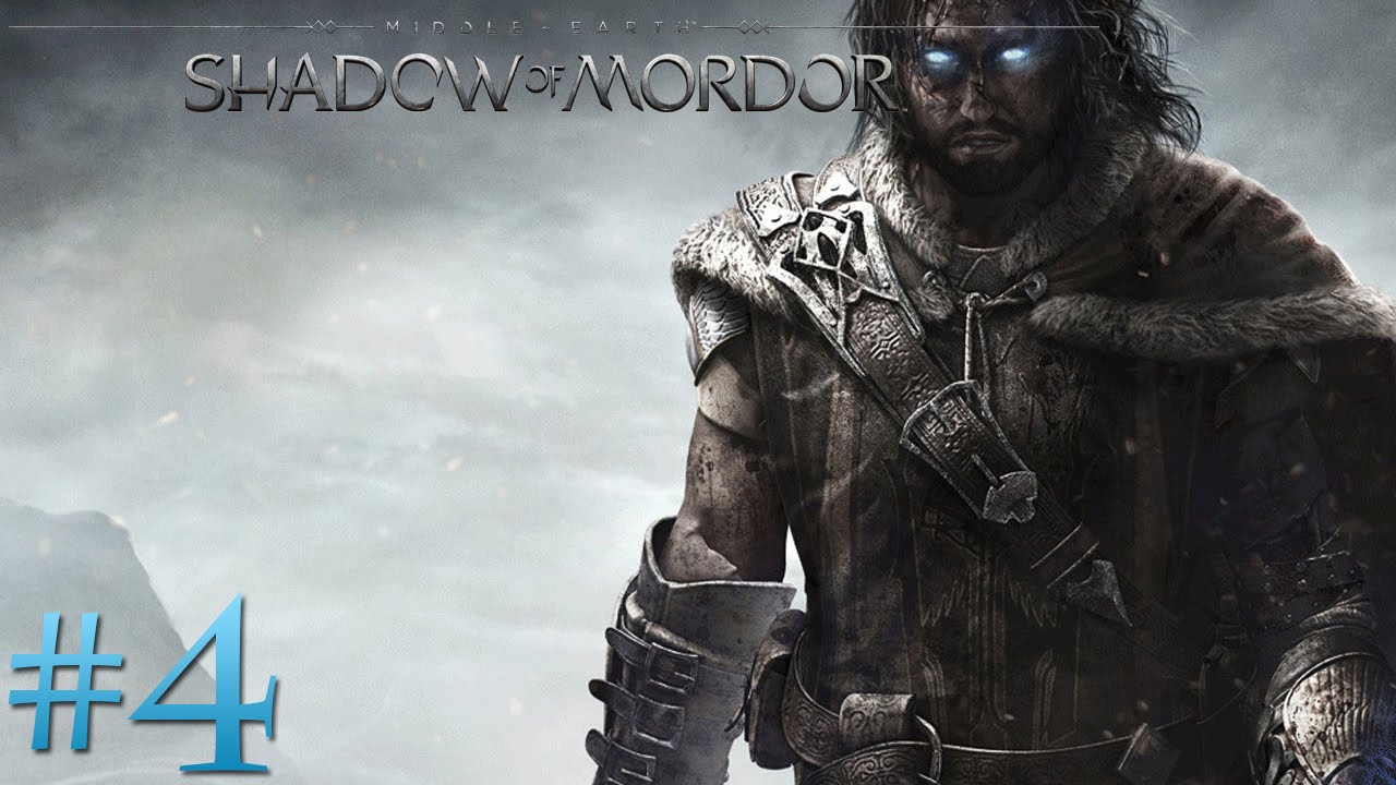 Middle earth shadow of mordor steam фото 68