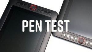 XP-Pen Artist 13.3 Pro and 12 Pro Review