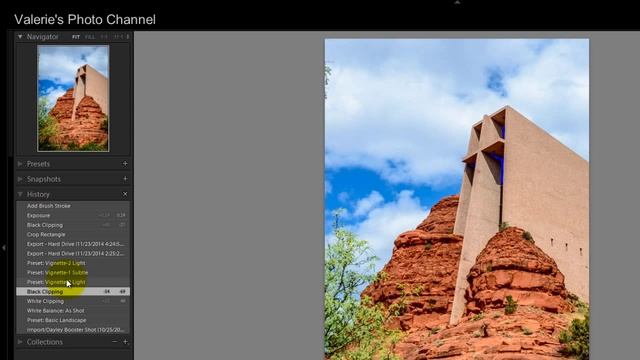 How to Undo or Reset Your Lightroom Develop Edits смотреть онлайн