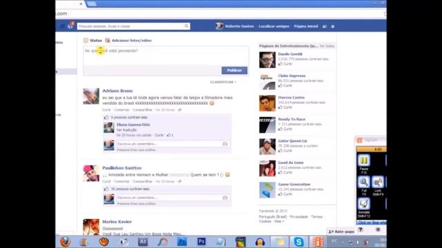 Como Tener muchos Likes en facebook 2014 смотреть онлайн