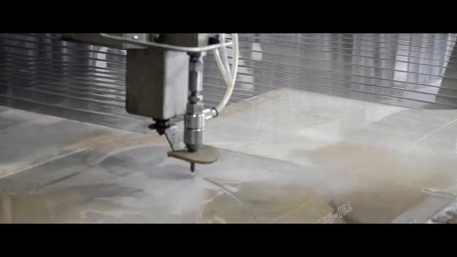 Возможности гидроабразивной резки смотреть онлайн