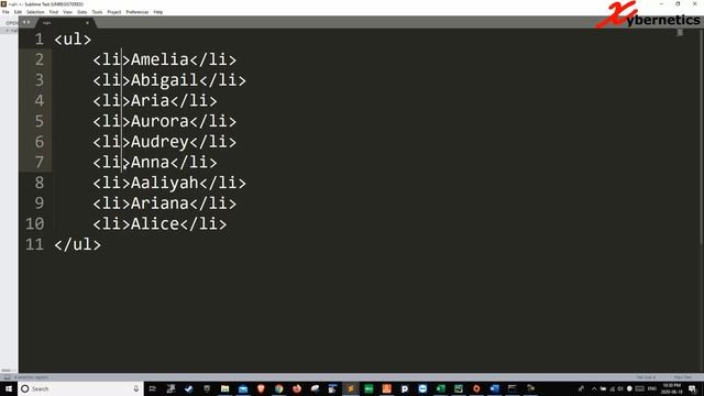 Why Sublime Is The Best Text Editor... Sublime MultiLine Find And Replace смотреть онлайн
