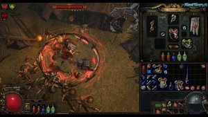 PathOfExile 2024 ГГГ абсолютно конченые.