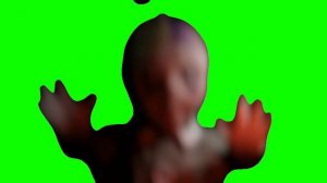 FNaF JR's All Jumpscares (Green Screen)