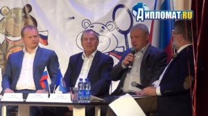 Сергей Петров, депутат Госдумы