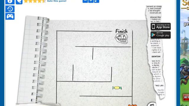 TrolfaceQuest 1 Вапще не пойми что это такое смотреть онлайн