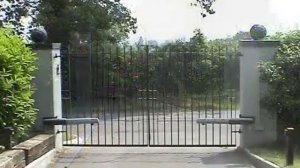 CAME ATI3000 автоматика для распашных ворот