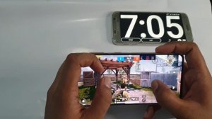 Samsung Galaxy S21 PUBG Test | Pubg Battery And FPS Test In samsung s21