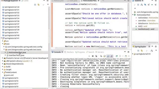 141 Spring Framework - Mapping ManyToOne Relationships (Language Bangla) смотреть онлайн