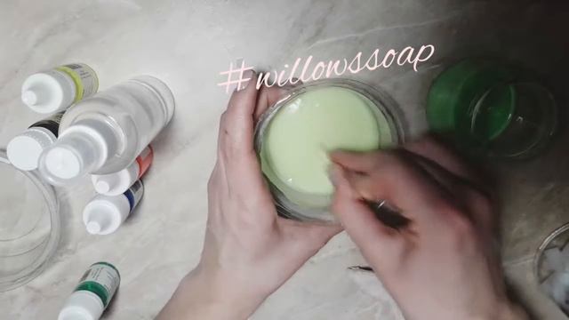 Марафон мыловаров #15 . Заливка мыла в свободную форму смотреть онлайн