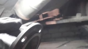 ЗАМЕНА КРЕСТОВИНЫ / ВАЗ - 2105