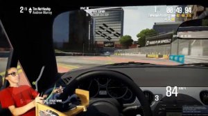 ПРОХОЖДЕНИЕ #1► NFS SHIFT2 UNLESSHED► ВСТЕНУ