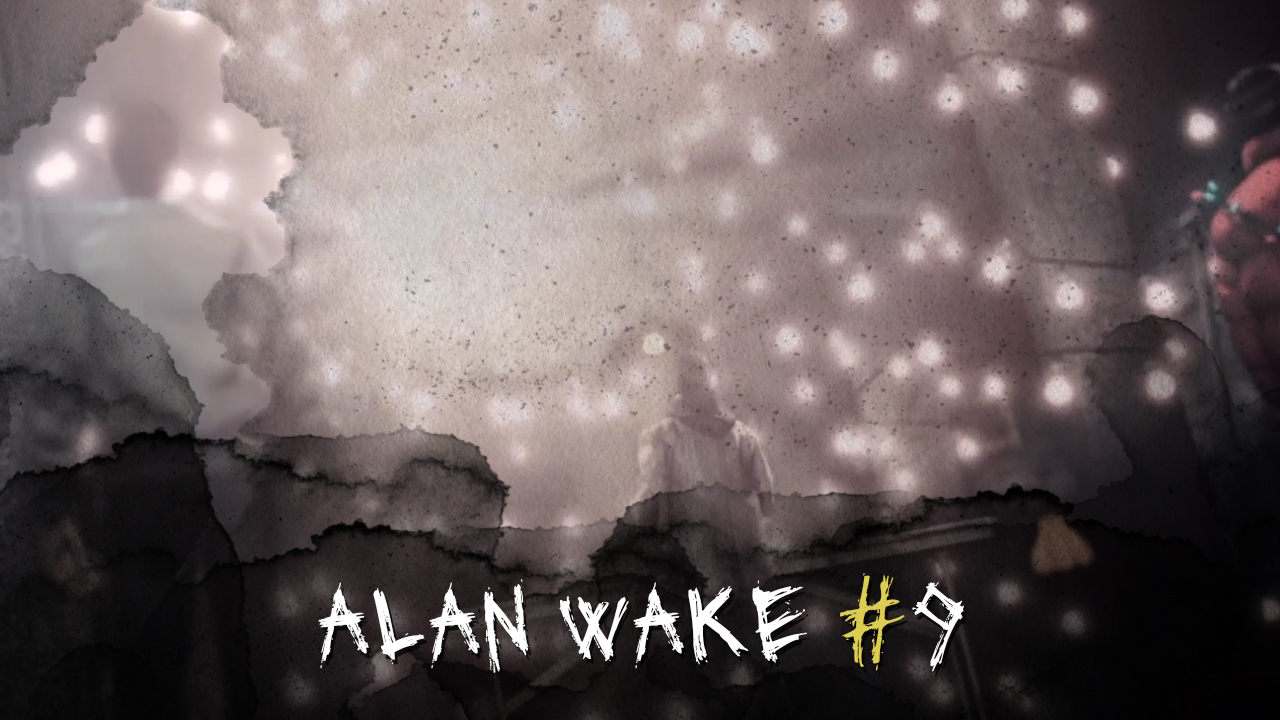 Пытаемся выключить электростанцию ► Alan Wake #9