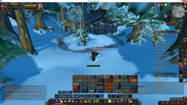 Korrak's Revenge - Empty Stables Timewarped Badge Repeatable Farming Quest - World of Warcraft смотреть онлайн