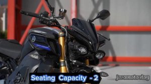 2024 Yamaha MT-10 SP Super Sports Bike