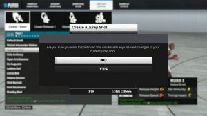 NBA 2K23 HOW TO CREATE AN SAVE CUSTOM JUMPSHOT FULL GUIDE TUTORIAL