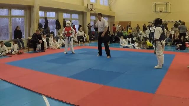 АШИХАРА-СПОРТ Выхино-Жулебино 26нояб2017 Смагин2 смотреть онлайн