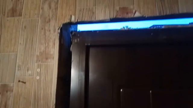 Установка Входной Двери Б/У Своими Руками.