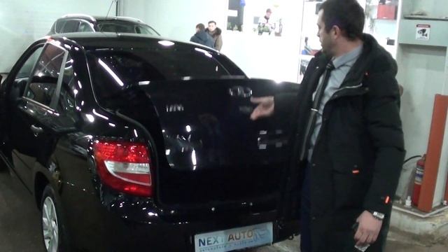 Лада Гранта 2017 смотреть онлайн